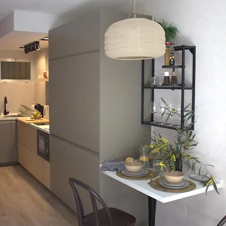 Minerva Estudio Nature, And Pool Apartment Benalmadena