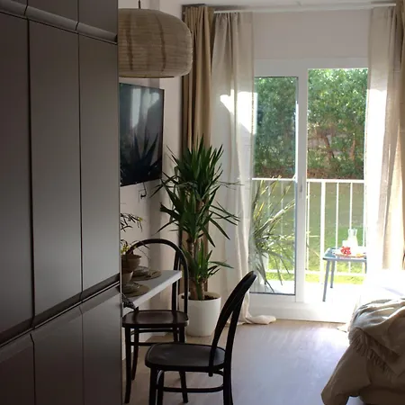 Apartment Minerva Estudio Nature, And Pool *