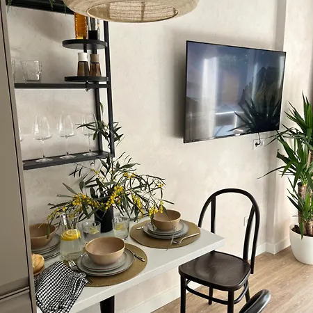 Minerva Estudio Nature, And Pool Apartment
