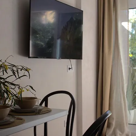 Minerva Estudio Nature, And Pool Apartment Benalmadena
