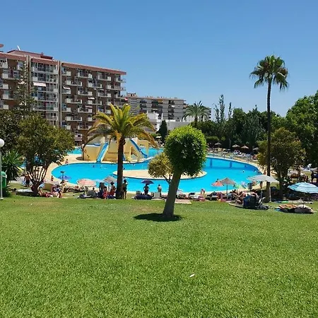 Minerva Estudio Nature, And Pool Benalmádena