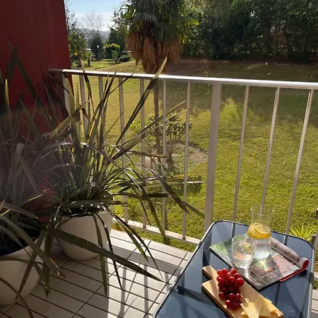Apartmán Minerva Estudio Nature, And Pool Benalmádena