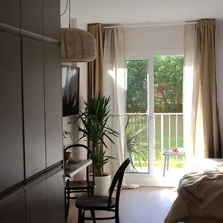 Apartment Minerva Estudio Nature, And Pool Benalmadena