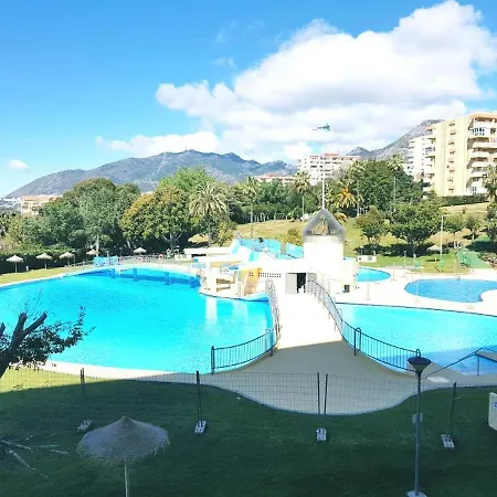 Minerva Estudio Nature, And Pool Apartment Benalmadena